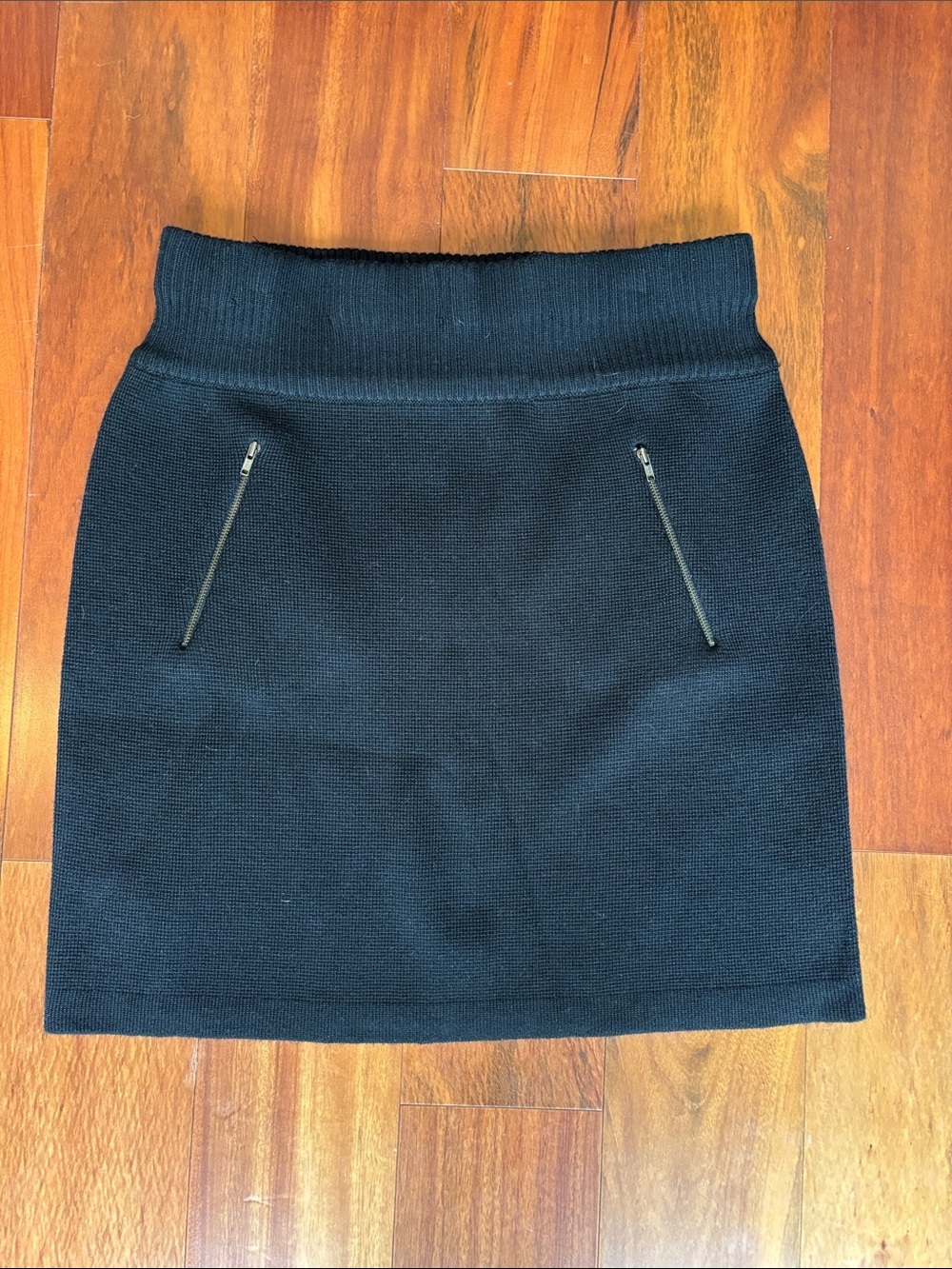 NWT Loft wool skirt